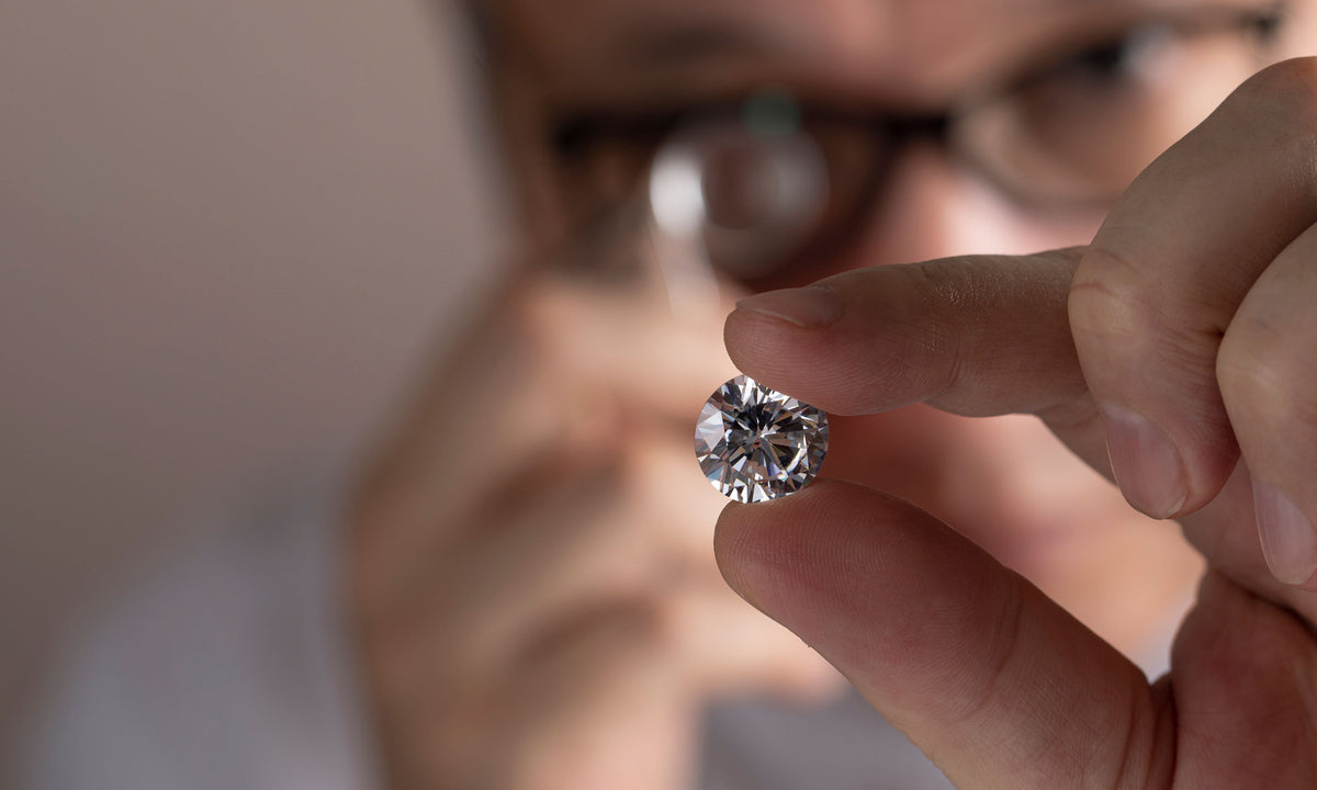 All About Lab Grown Diamonds – Segen Luxury