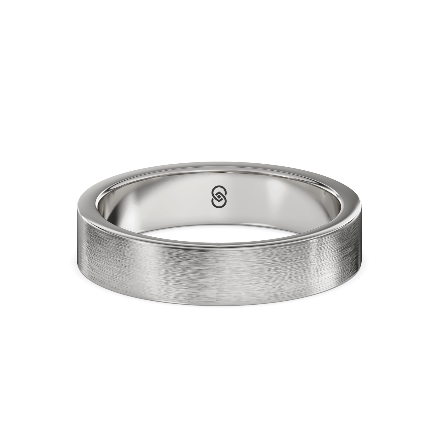 5MM Revere Modern Wedding Ring