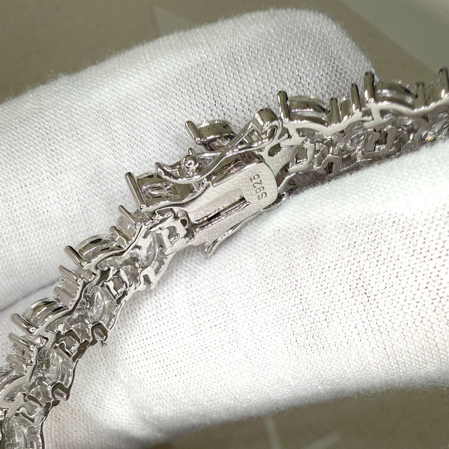 Astra Marquise Moissanite Medley Tennis Bracelet