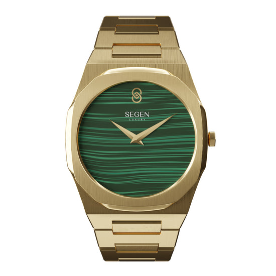Sofisticato Founder's Edition 18K Gold Watch